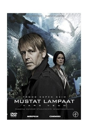 Varg Veum - Mustat Lampaat DVD