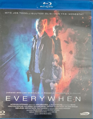 Everywhen -Blu-Ray