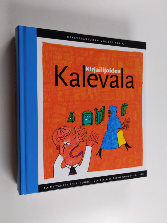 Kirjailijoiden Kalevala