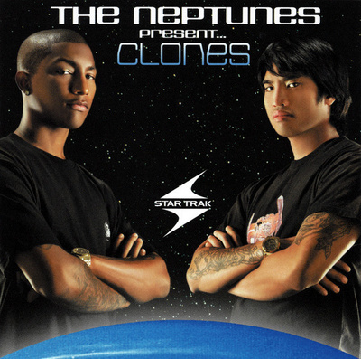 The Neptunes Present Clones (CD+DVD) Snoop Dogg NERD Nelly
