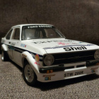 1:18 Ford Escort MkII RS1800 - Lombard RAC Rally 1977 - pikkukuva 2