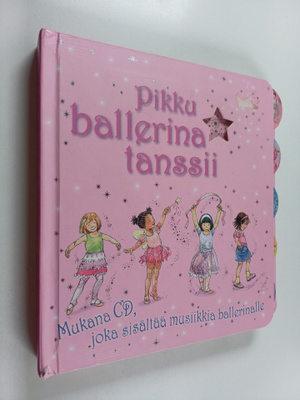 Fiona Watt : Pikku ballerina tanssii