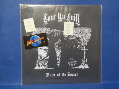 TAUR NU FUIN - RULER OF THE FOREST M-/M FIN 2018 LP