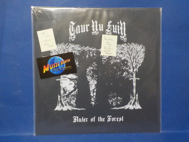 TAUR NU FUIN - RULER OF THE FOREST M-/M FIN 2018 LP