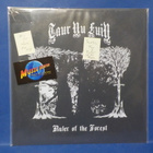 TAUR NU FUIN - RULER OF THE FOREST M-/M FIN 2018 LP - pikkukuva 1