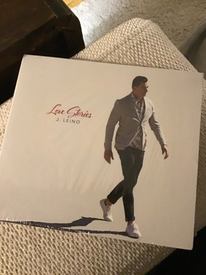 J. Leino . Love stories CD 2020 muoveissa