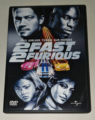 2 Fast 2 Furious (o)