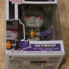 Funko Pop Retro Toys Transformers Skywarp #168 - pikkukuva 2