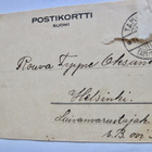 VANHA Postikortti Tampere Varala 1900-luku - pikkukuva 2