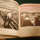 The Graphic Art of EDVARD MUNCH (1.p.1969) Sis.postikulut - pikkukuva 2