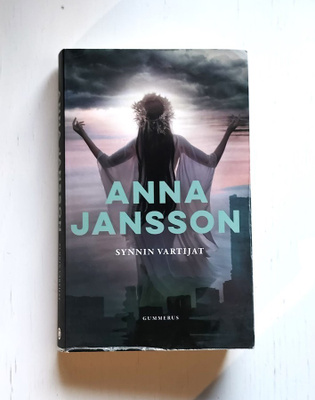 ANNA JANSSON: SYNNIN VARTIJAT