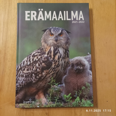 Erämaailma 2021-2022