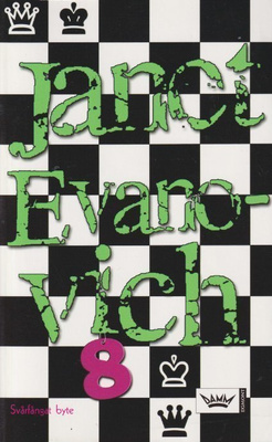 Janet Evanovich: Svårfångat byte