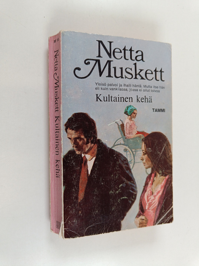 Netta Muskett : Kultainen kehä