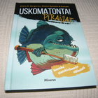 Bergeron Uskomatonta! Piraijat - pikkukuva 1
