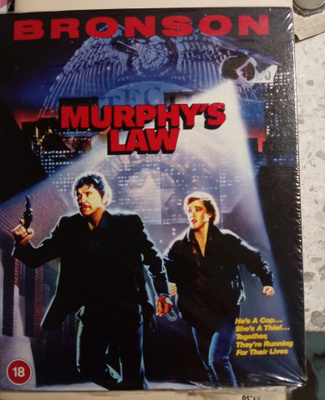 Charles Bronson Murphy's Law
