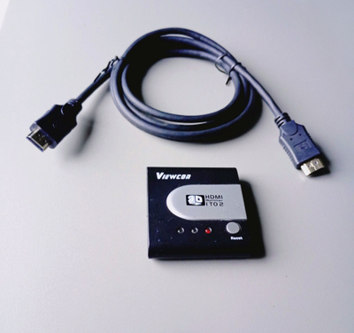 Viewcom HDMI-jakaja