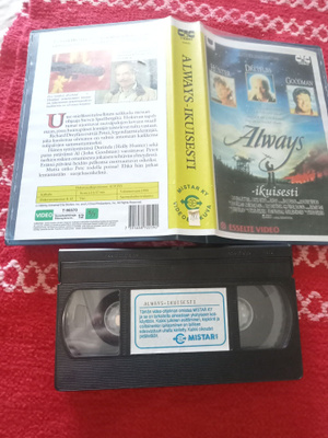 Always - ikuisesti Vhs