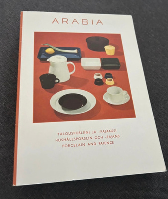 Arabia Katalogi