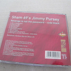 Jimmy Pursey Revenge is not cd saksa 1996 sham 69 - pikkukuva 2