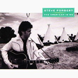 Steve Forbert - The American In Me (CD)