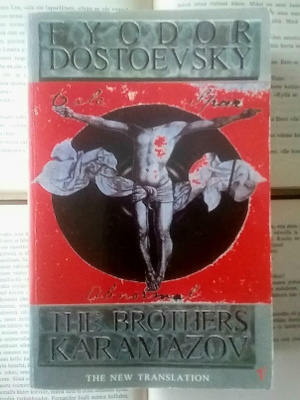 Fedor Dostoevsky - The Brothers Karamazov (softcover)
