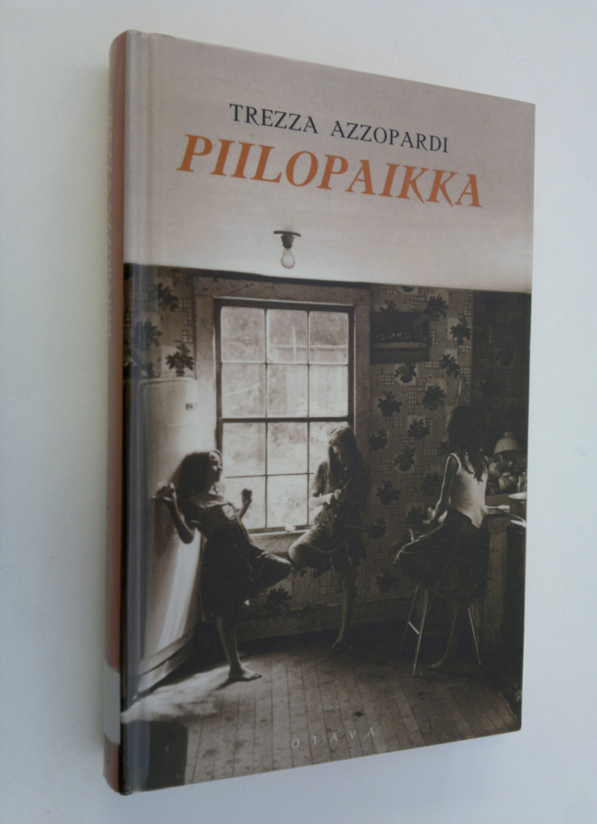 Trezza Azzopardi : Piilopaikka