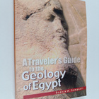 Bonnie M. Sampsell : A traveler's guide to the geology of... - pikkukuva 1
