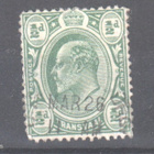 Etelä-Afrikka Transvaal   1905 ½ P    vanhaa - pikkukuva 2