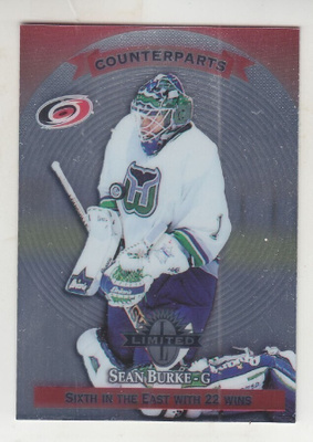Leaf Limitet Counterparts Sean Burke / Mike Dunham