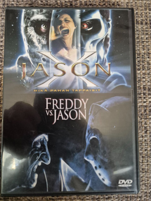 Jason X