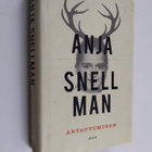Anja Snellman : Antautuminen - pikkukuva 1