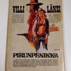 Villi Länsi n:o 11/1981 : Pirunpenikka - pikkukuva 2