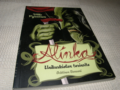 Ville Pynnönen Alinka