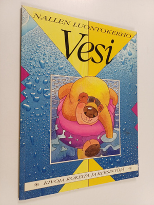 Bonita Searle-Barnes : Vesi