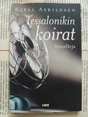 Kjell Askildsen - Tessalonikin koirat (nid.)
