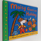 Lucy Cousins : Maisy Goes on Holiday - A Maisy First Expe... - pikkukuva 1