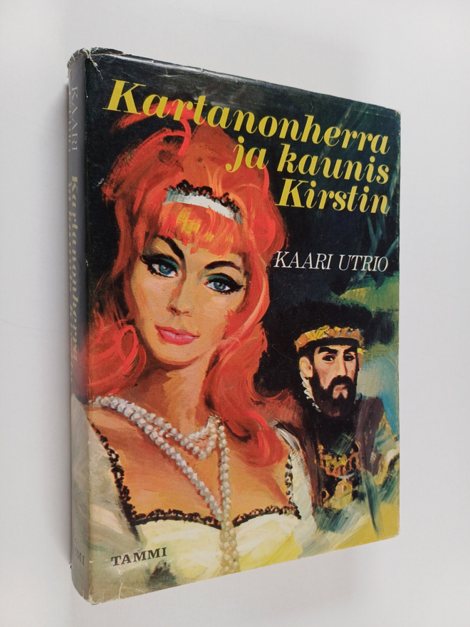 Kaari Utrio : Kartanonherra ja kaunis Kirstin