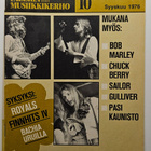Fazer musiikki uutta syyskuu 1976 - pikkukuva 1