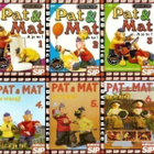 Pat ja Mat (Hupsis) 8 DVD:n sarja - pikkukuva 3