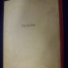 Walt Disney: Pinocchio ( 1.p. 1940 Bonniers, Ruotsi ) Sis.pk - pikkukuva 2
