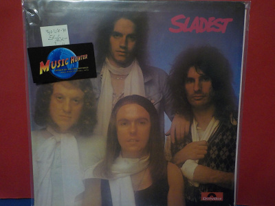 SLADE - SLADEST 1ST UK -70 EX-/EX- LP