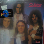 SLADE - SLADEST 1ST UK -70 EX-/EX- LP - pikkukuva 1