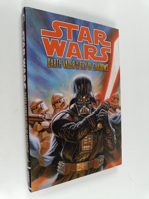 Tim Siedell : Star Wars : Darth Vader and the Cry of Shadows