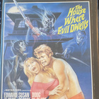 The House Where Evil Dwells VHS Kevin Connor - pikkukuva 1