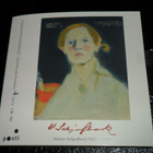 LAPE V92 ** HELENE SCHJERBECK 150 VUOTTA. 4 KPL IKI-MERK. - pikkukuva 1