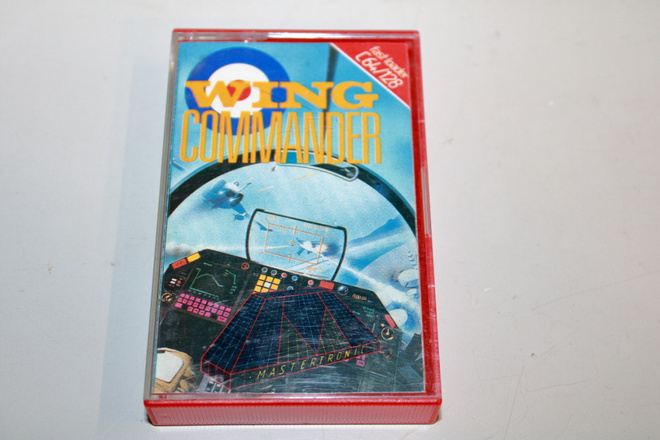 Commodore 64 : Wing Commander
