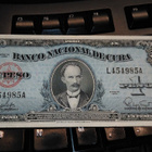 Kuuba Cuba 1 Peso 1960 José Martí P77b sn985 VF+ - pikkukuva 1