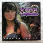 XENA The Warrior Princess Seasons 1,2 & 3 PC Windows 95 - pikkukuva 1