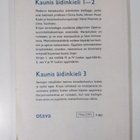 Kaunis äidinkieli, 3 - Kansakoulun kielen ja tyylin opas - pikkukuva 2